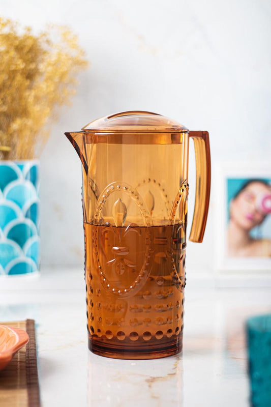 Acrylic Magic 2.3 Lt Honey Jug (Not Glass!!!)