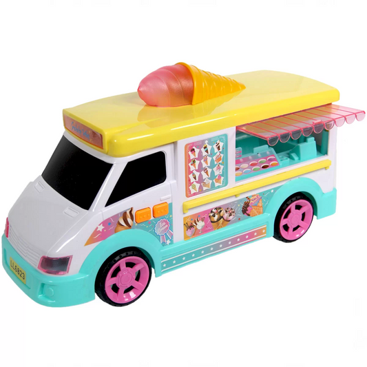 Teamsterz Sound and Light Ice Cream Cart