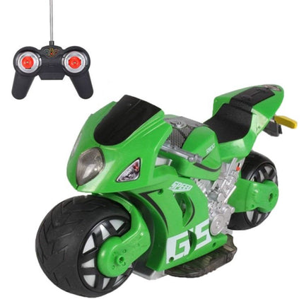 Remote Control Motorcycle