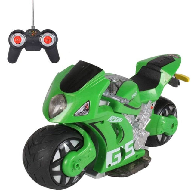 Remote Control Motorcycle