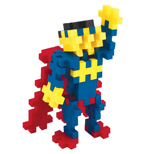 Plus-Plus Superhero 100 Pieces 4106