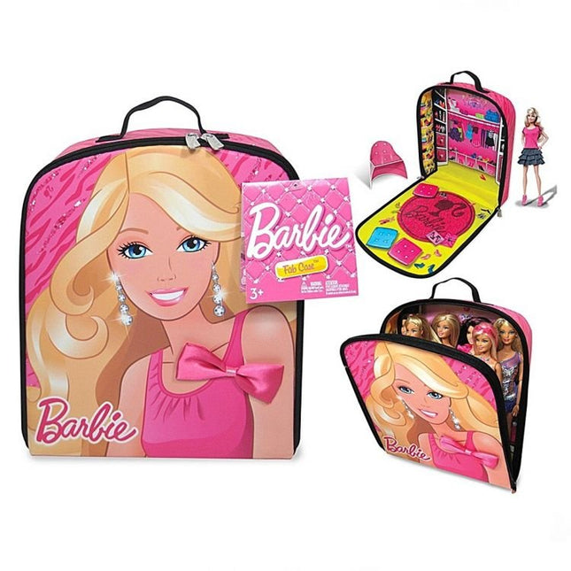 Barbie Play and Doll Bag