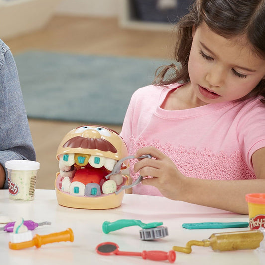 Play-Doh Dentist Set F1259
