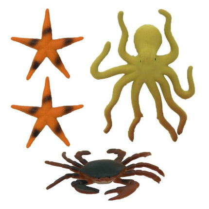 Ocean Animals in Bags S00000704