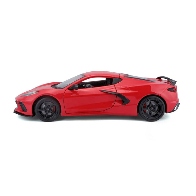 Maisto 1:18 2020 Chevrolet Corvette Stingray Model Car