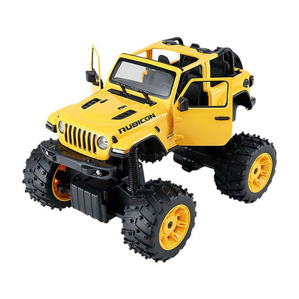 Rastar 1:14 Remote Control Jeep Wrangler Rubicon