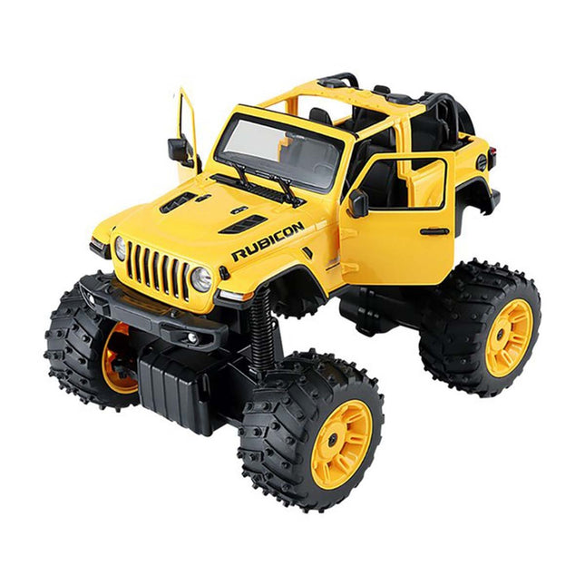 Rastar 1:14 Remote Control Jeep Wrangler Rubicon