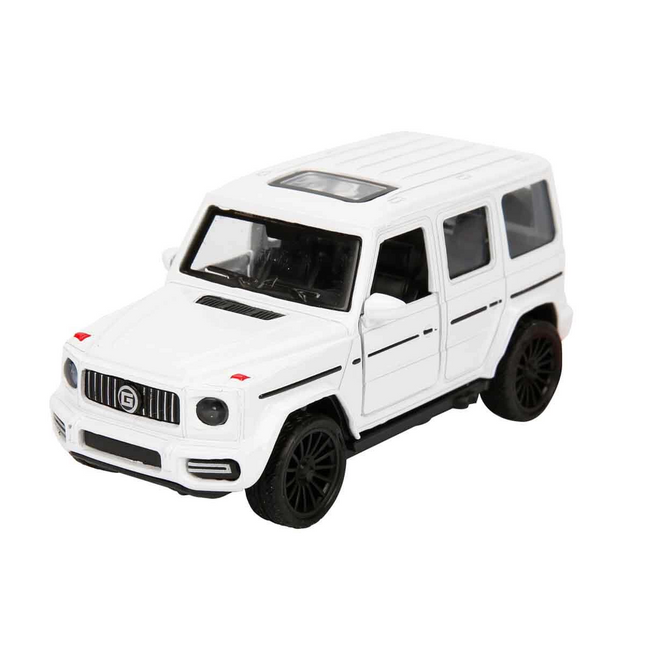1:43 Maxx Wheels Premium SUV Car 10 cm