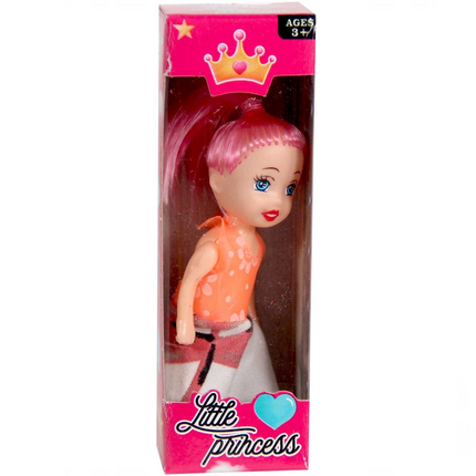 Anlily Little Princess Mini Doll