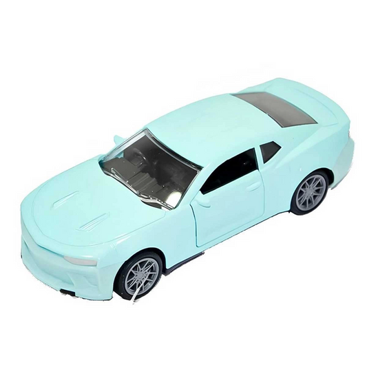Metal Pull Back Car