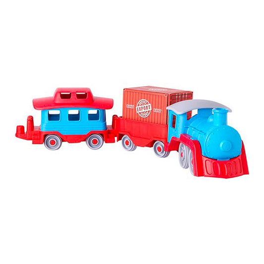 LC Choo Choo Train