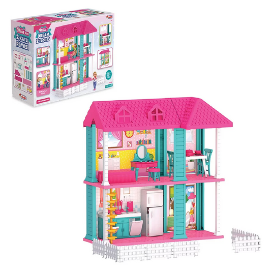 Mila's 2-Story Dream