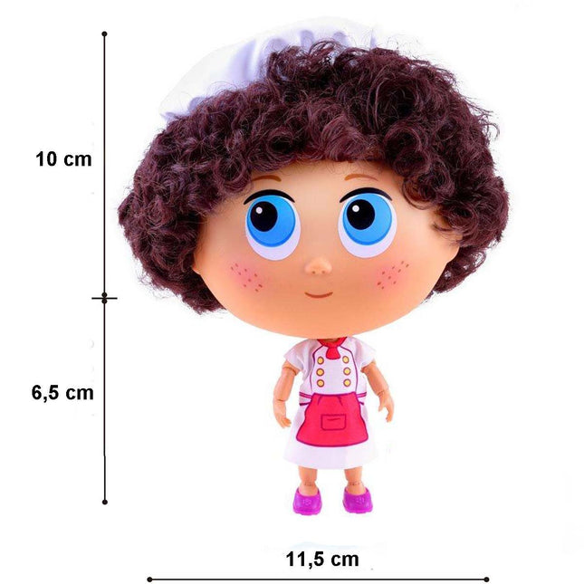 Big Eye Family Chef Baby