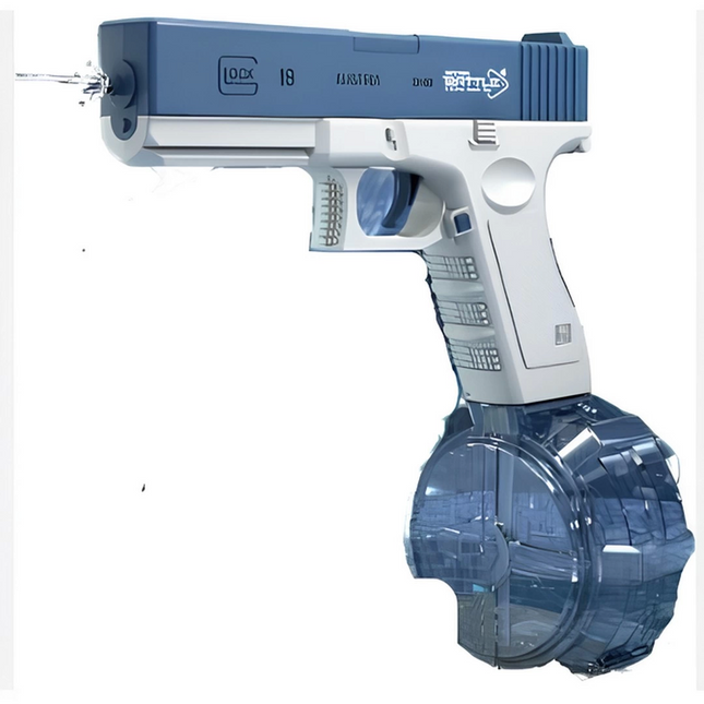 Boxed Rechargeable Water Gun