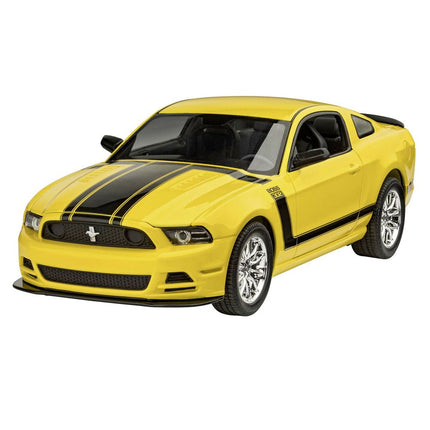 Revell 2013 Ford Mustang Boss 302 Model Car