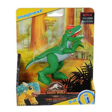 Imaginext Jurassic World Dinosaur Figures