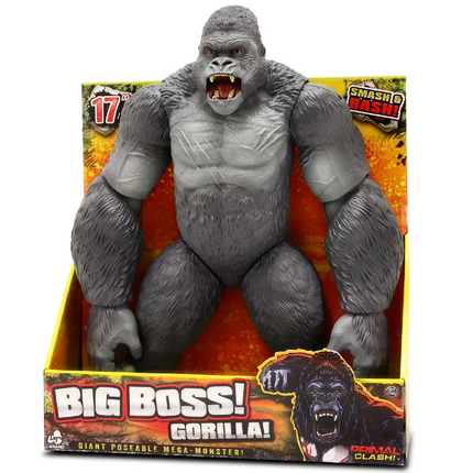 Big Boss Gorilla Figure 43 cm