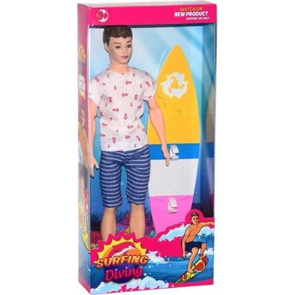 Oydaş Surfing Baby in a Box 2448