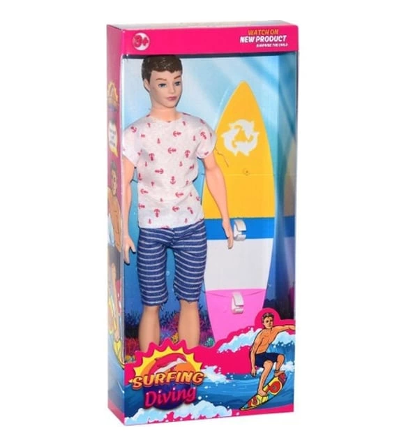 Oydaş Surfing Baby in a Box 2448