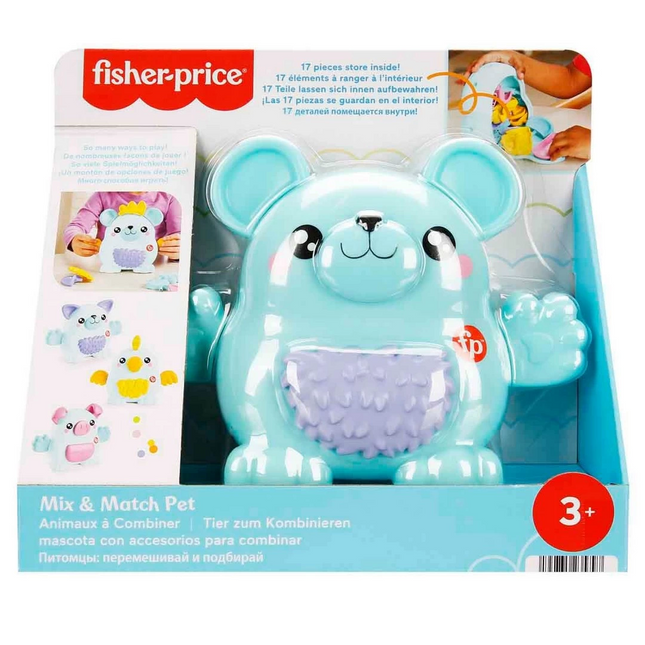 Fisher Price Mix and Match Pets HXP18