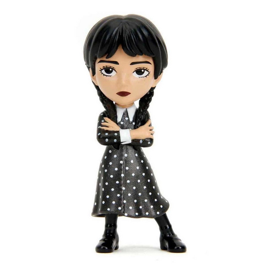 Wednesday Metalfigs Die Cast Figure