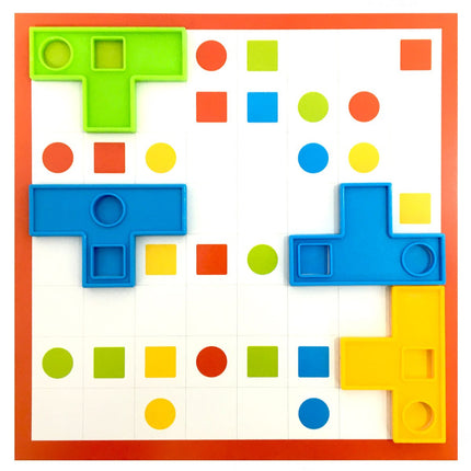 T-Puzzle 32 Pieces