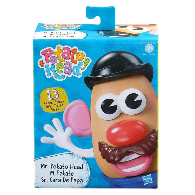 Hasbro Mr. Potato Head INT-F9417