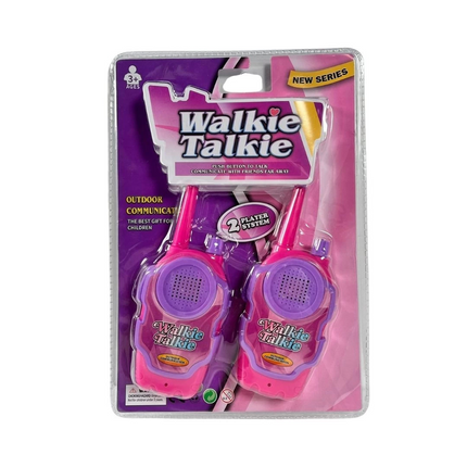 Battery-Powered Radio