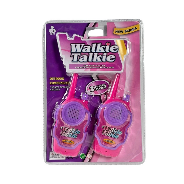 Battery-Powered Radio