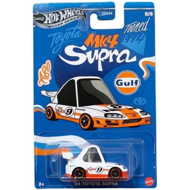 Hot Wheels 94 Toyota Supra