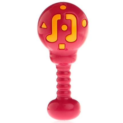Maracas Rattle