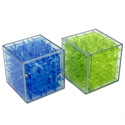 Crazy Maze Brain Game