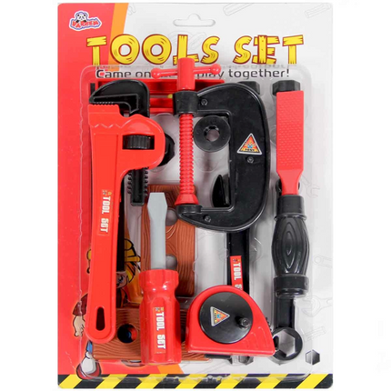 Cartela Vacuum Small Tool Set