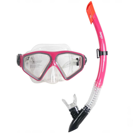 Dunny Dive Tempered Mask Set