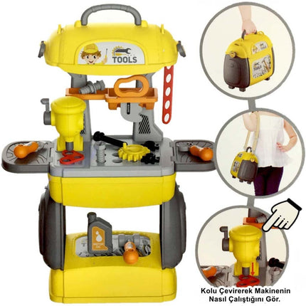 Portable Repair Kit with Bag