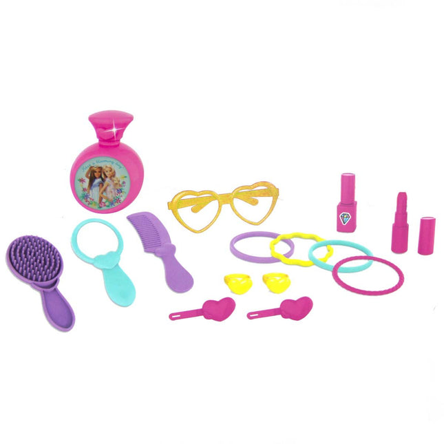 Barbie Boxed Beauty Set 15 Pieces