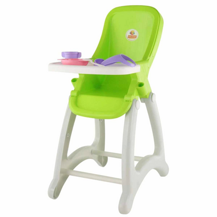 Polesie ''Demountable'' Doll High Chair 48004