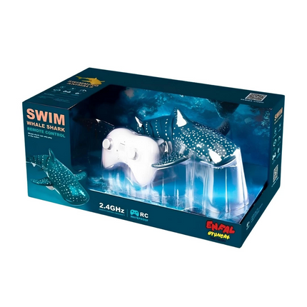 LC Remote Control Shark