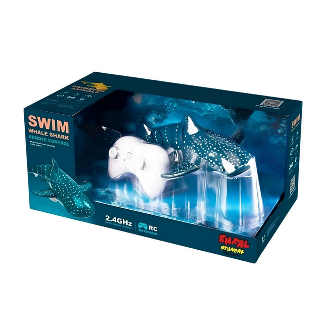 LC Remote Control Shark