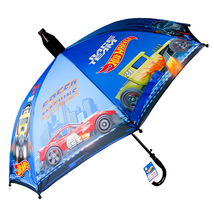 Hot Wheels Licensed Umbrella