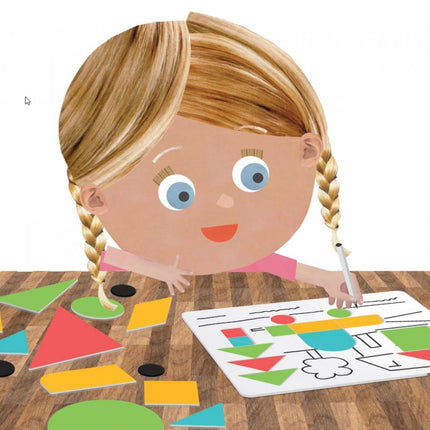 Headu Magnetic Fun MU27927