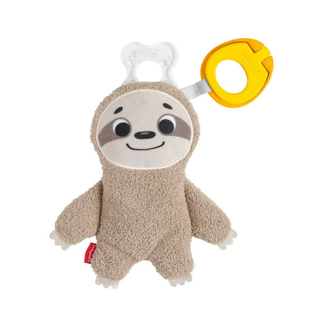 Fisher Price Clipimals Pacifier Holder Friends GKC49