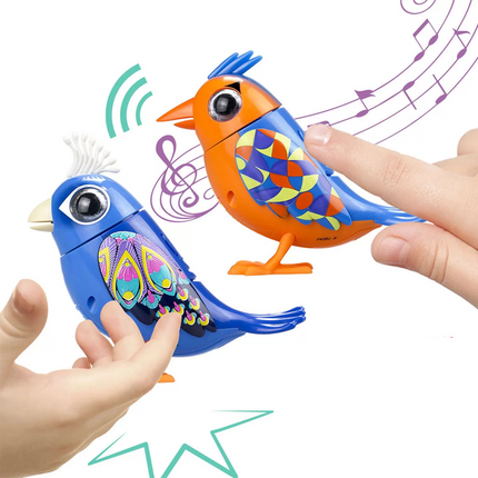 Silverlit Digibirds Double Pack Series 1 88611