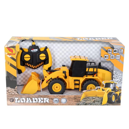 Sound and Light Ladle 32 cm