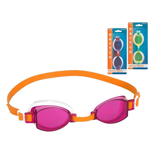 Bestway Swimming Goggles +7
