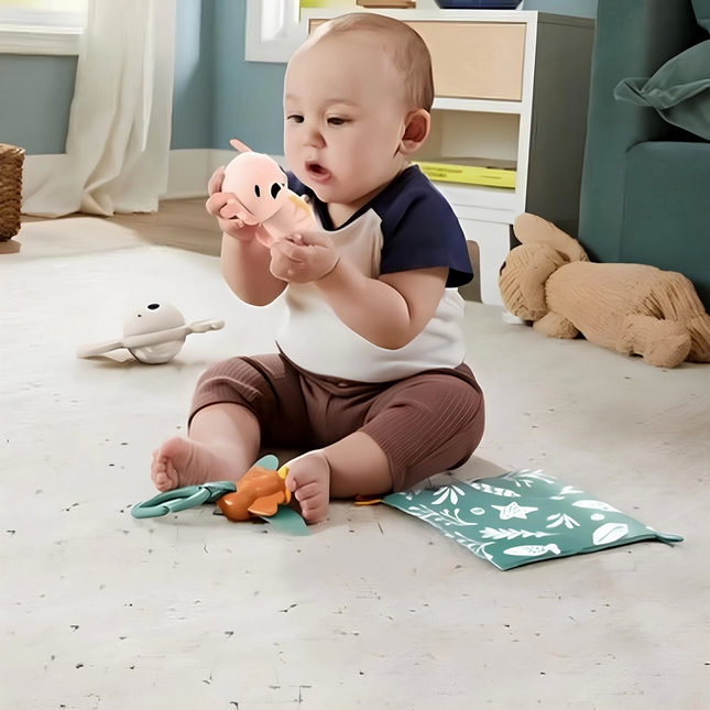 Fisher-Price Sensory Stimulating Playset