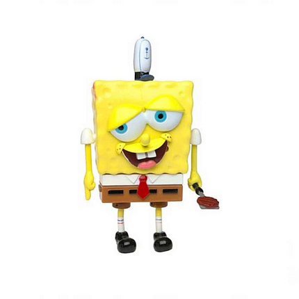 Creating a SpongeBob Character