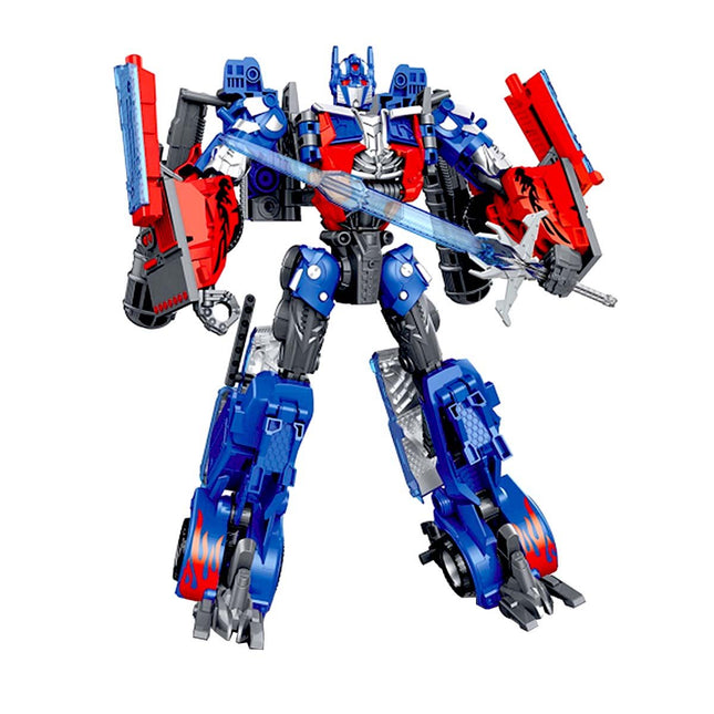 Change Robot Super Hero Transforming Robot