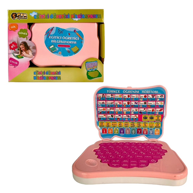 Boxed Turkish Laptop