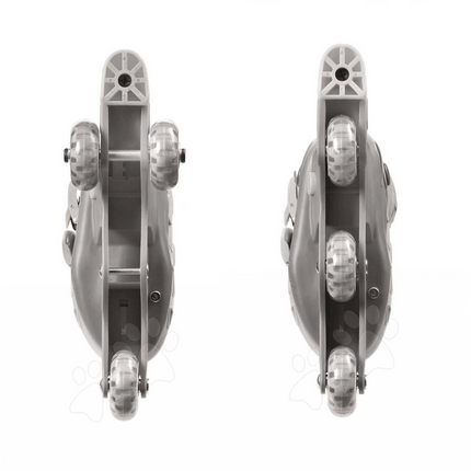 Paw Patrol Inline 3 Wheel Skates